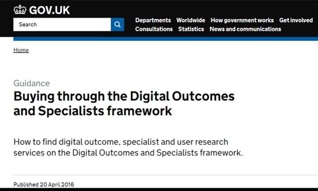 Advent IM on Digital outcomes and Specialists 4
