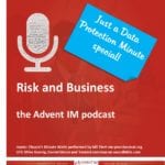 a data protection podcast with a difference
