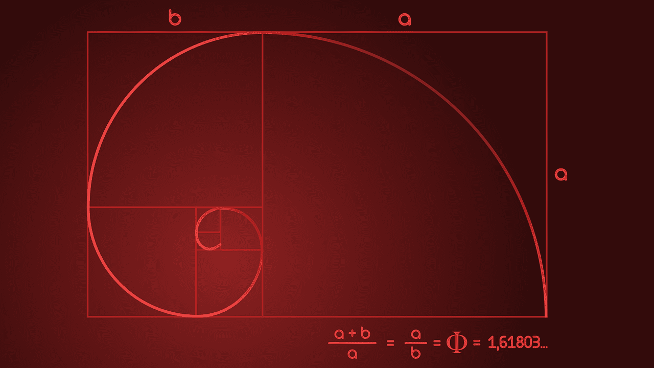 The golden segment or golden ratio, Advent Im post on fibonacci day to talk about security on buildings and working with architects to maintain design integrity.