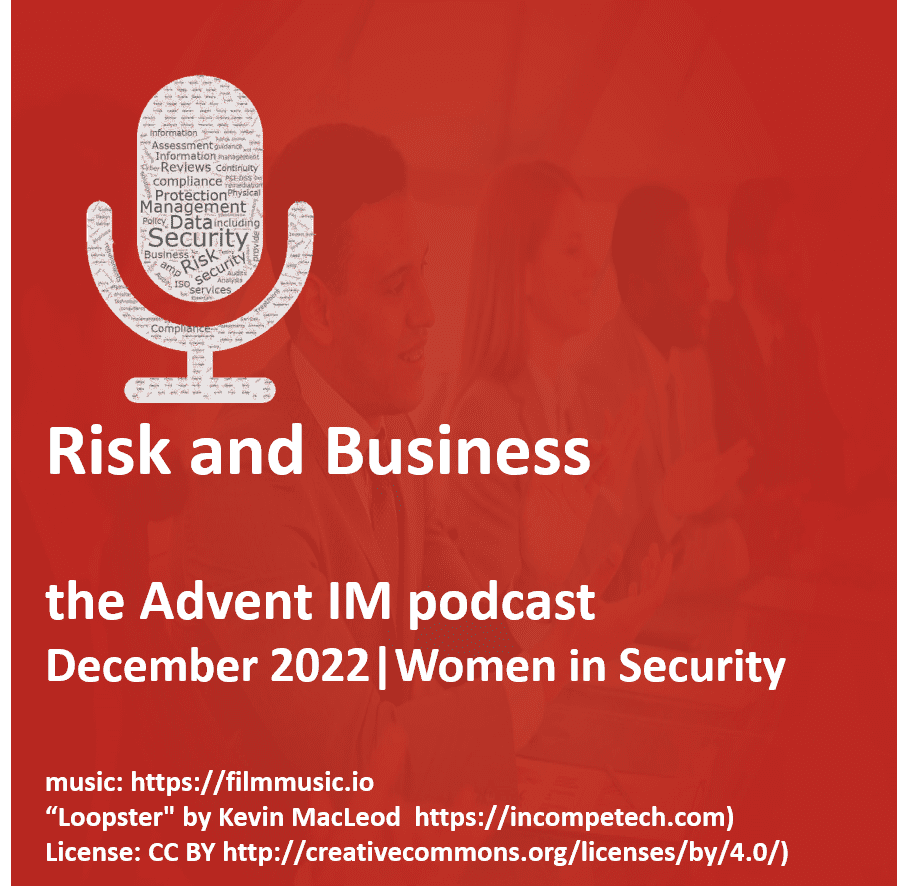 Advent IM Podcast cover