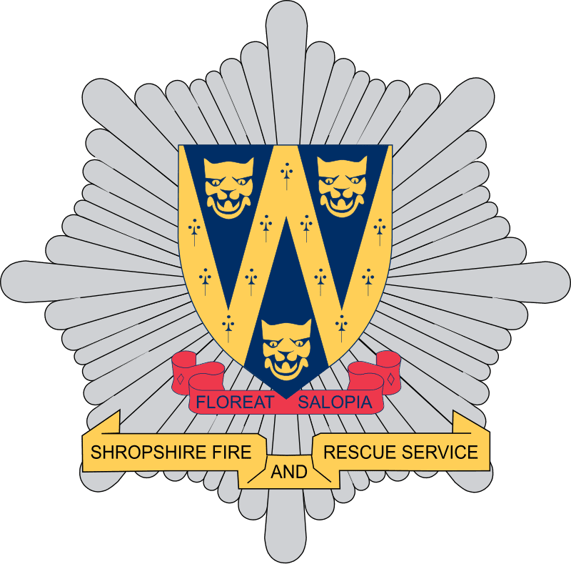 Shropshire Fire and Rescue, IAO Intermediate Training 