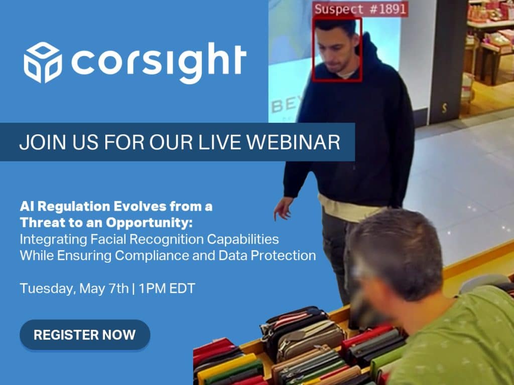 Webinar: Integrating facial recognition capabilities into your business while ensuring compliance and data protection